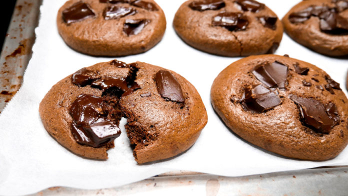 Cookies de chocolate e trigo sarraceno - Real Food Healthy Body 2