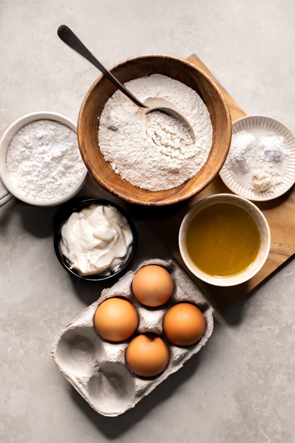 Gluten Free Buckwheat Olive Oil Quick Bread Recipe Real Food Healthy Body