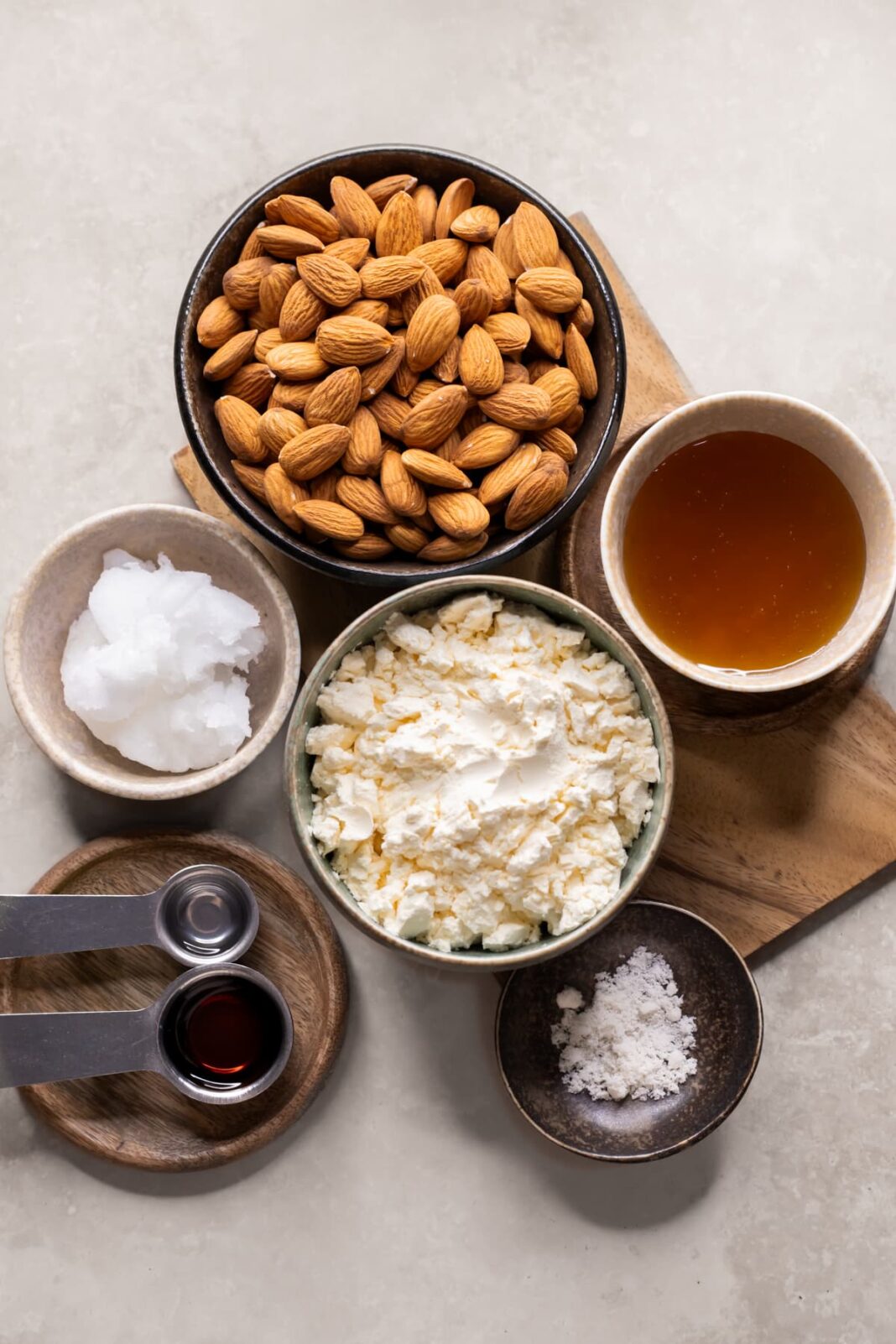 No Bake Almond Nougat Protein Bars Recipe Real Food Healthy Body